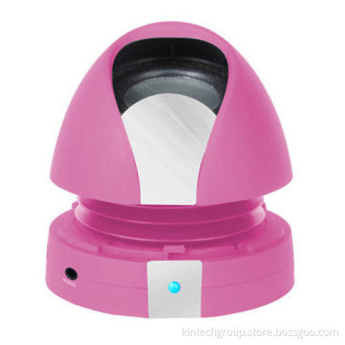Portable Speaker, Hamburger Style, Low-price for Promotional Gifts, Logos Can be Customized